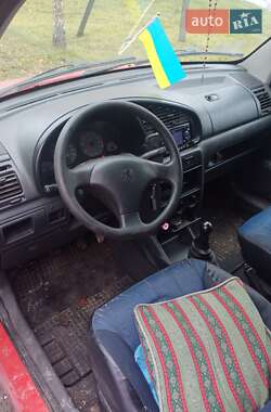 Минивэн Peugeot Partner 2001 в Львове