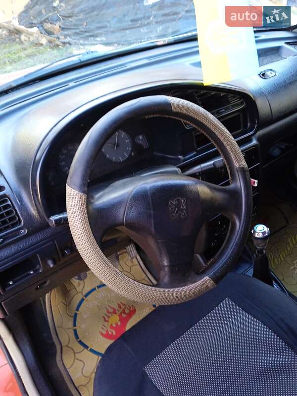 Минивэн Peugeot Partner 1997 в Снятине