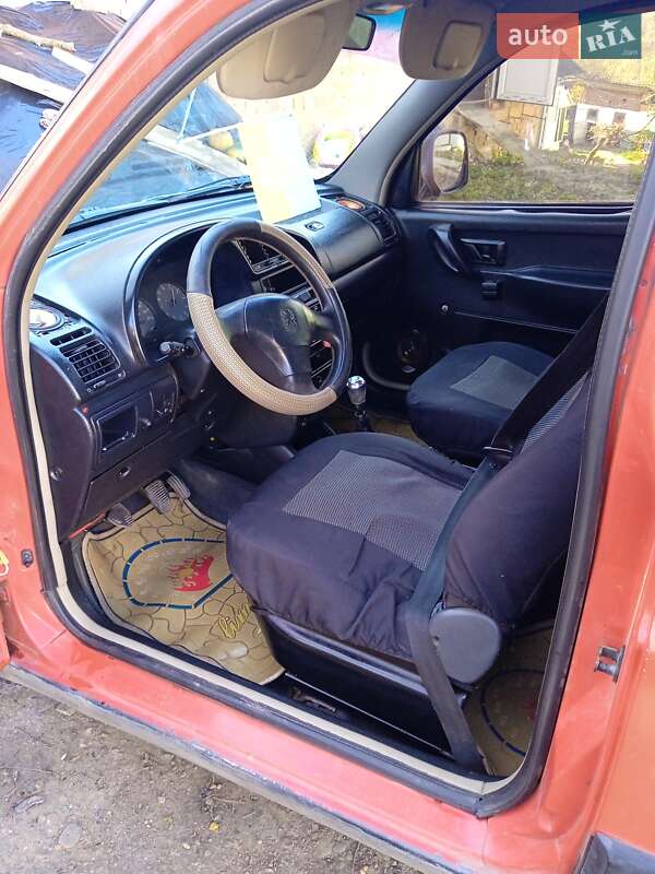 Минивэн Peugeot Partner 1997 в Снятине