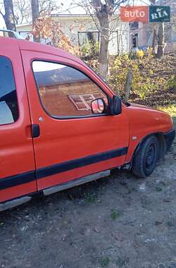Минивэн Peugeot Partner 1997 в 