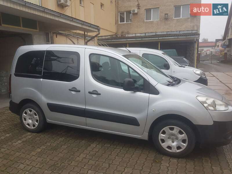 Минивэн Peugeot Partner 2013 в Виноградове