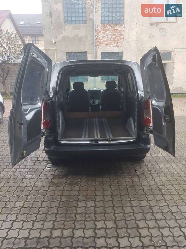 Минивэн Peugeot Partner 2013 в Виноградове