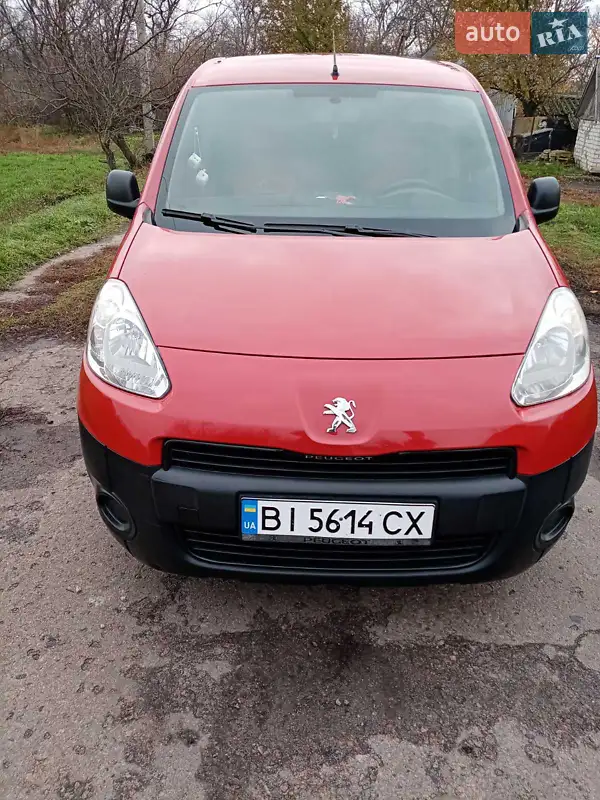 Peugeot Partner