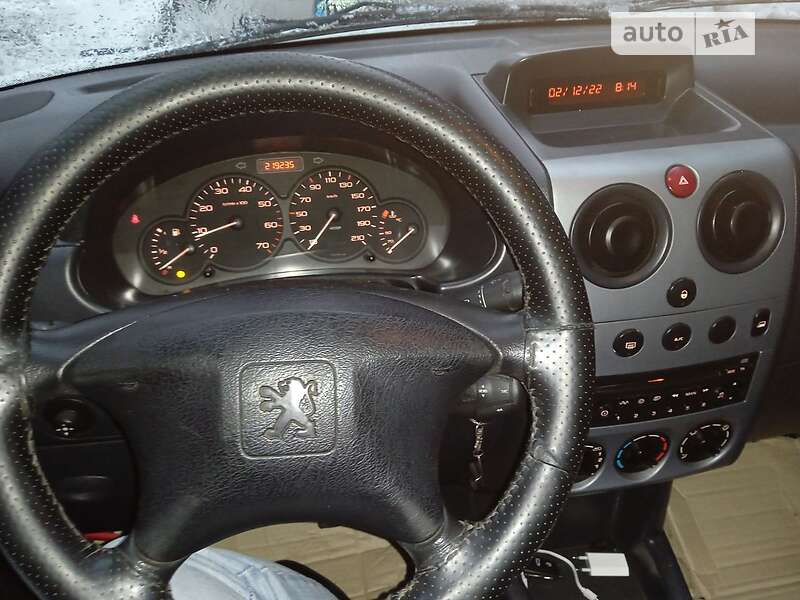 Минивэн Peugeot Partner 2006 в Хмельницком