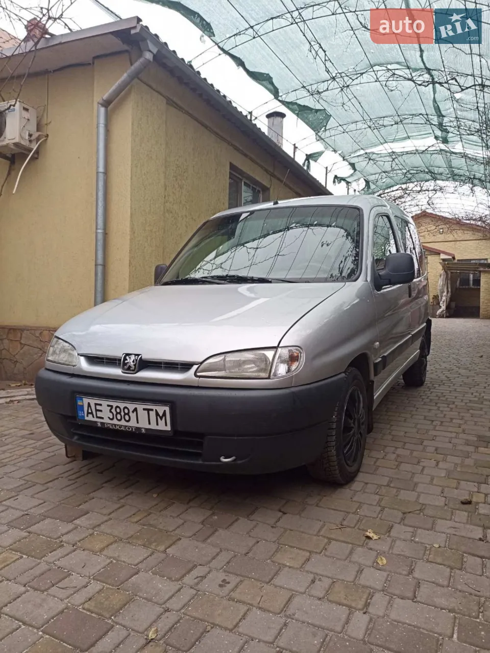 2020 Peugeot Partner - мініатюра 18