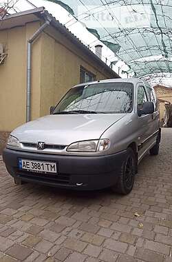 Универсал Peugeot Partner 2001 в Кривом Роге