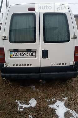 Мінівен Peugeot Partner 2006 в Любешові