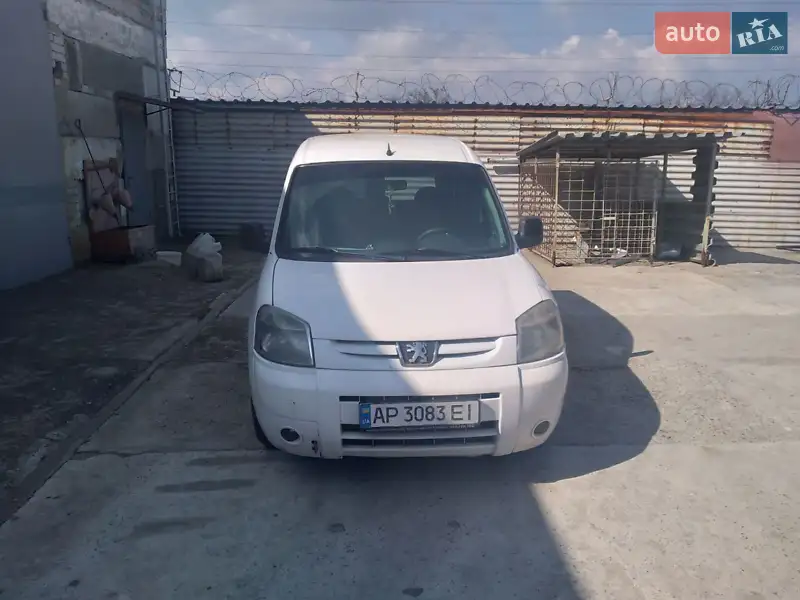Peugeot Partner
