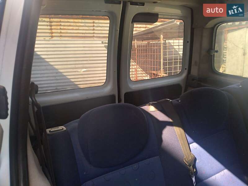 Універсал Peugeot Partner 2006 в Запоріжжі фото 7 Універсал Peugeot Partner 2006 в Запоріжжі