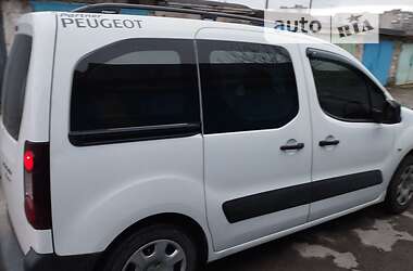 Минивэн Peugeot Partner 2013 в Каменском