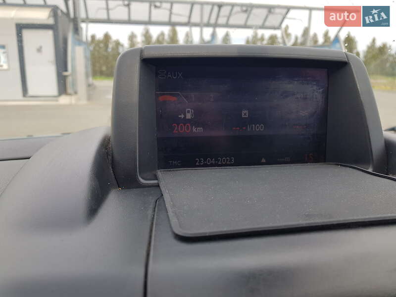 Мінівен Peugeot Partner 2011 в Івано-Франківську