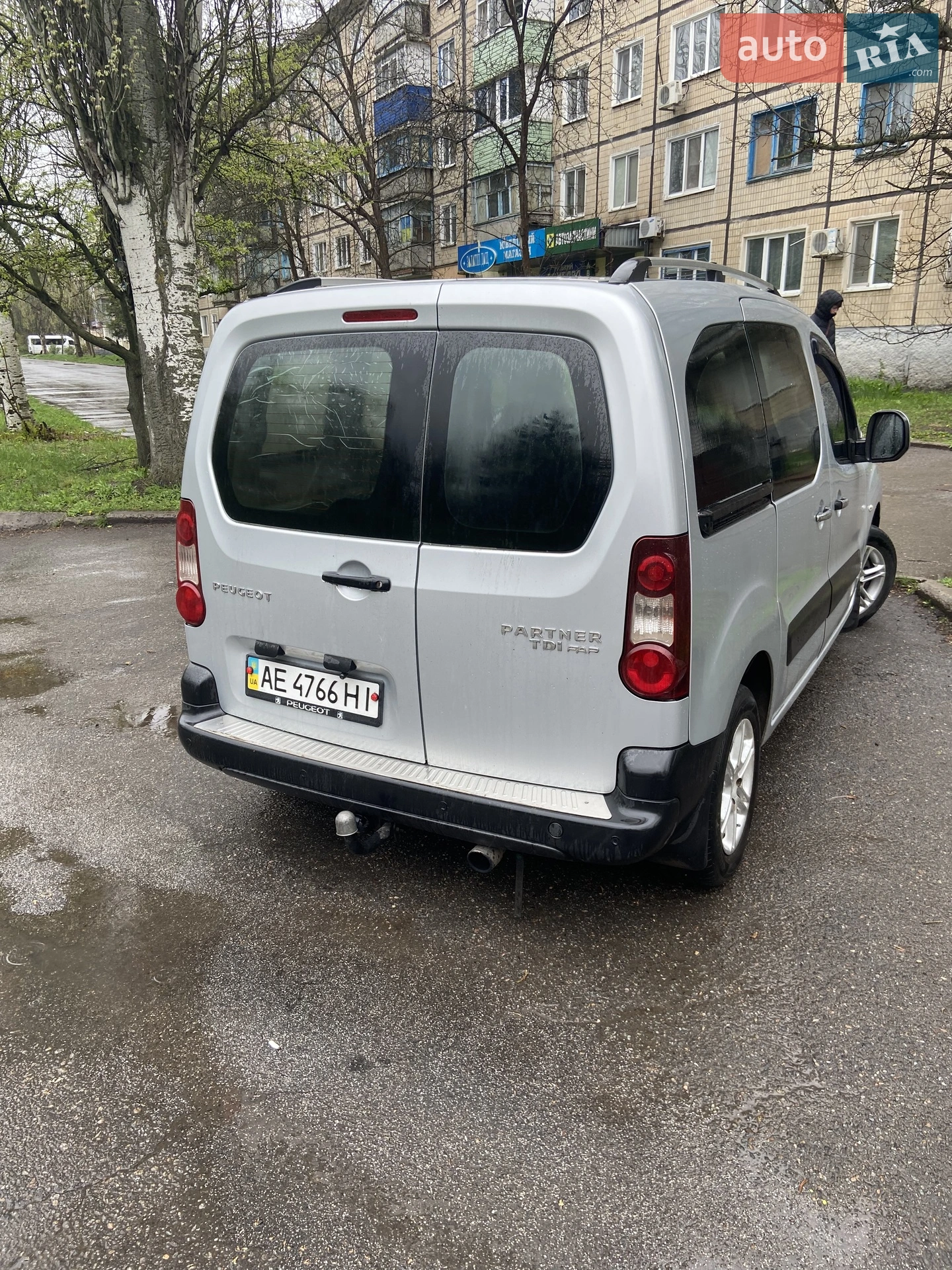 2010 Peugeot Partner - мініатюра 4
