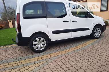 Минивэн Peugeot Partner 2017 в 