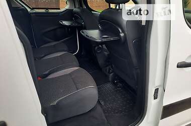 Минивэн Peugeot Partner 2017 в 