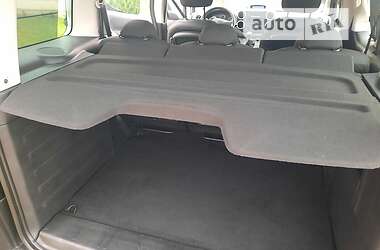 Минивэн Peugeot Partner 2017 в 