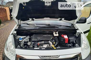 Минивэн Peugeot Partner 2017 в 