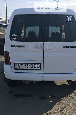Минивэн Peugeot Partner 2000 в Одессе