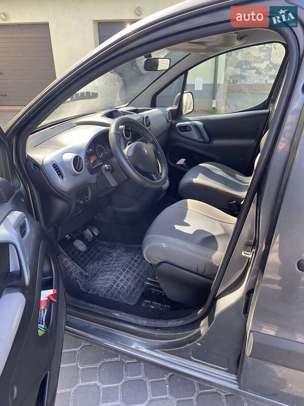 Мінівен Peugeot Partner 2014 в Тернополі