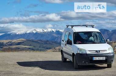Минивэн Peugeot Partner 2006 в 