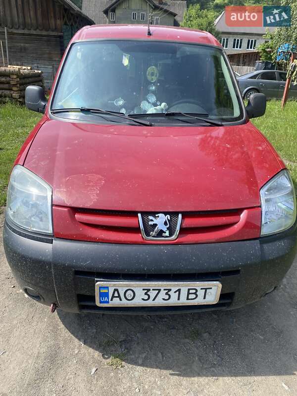 Peugeot Partner 2006