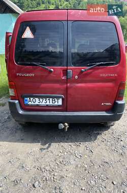 Мінівен Peugeot Partner 2006 в Рахові