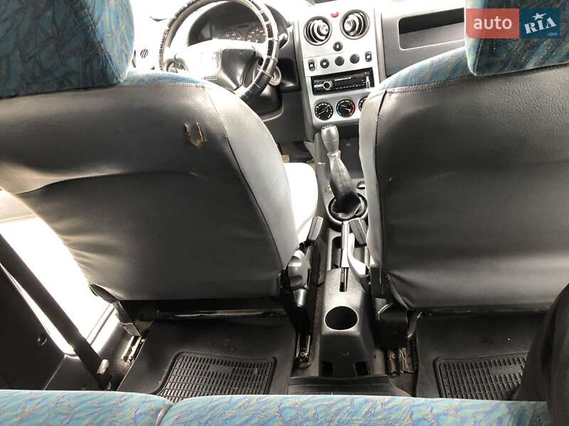 Мінівен Peugeot Partner 2006 в Ковелі