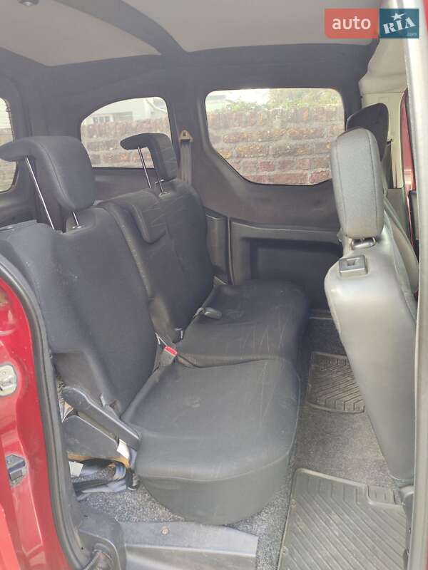 Минивэн Peugeot Partner 2008 в Сумах