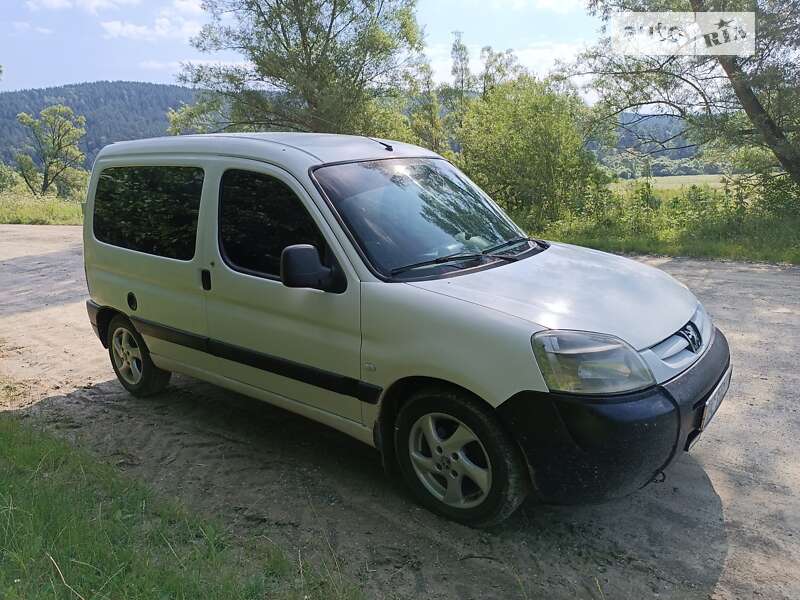 Peugeot Partner 2005
