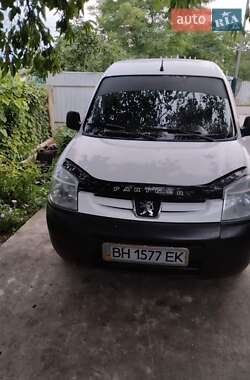 Минивэн Peugeot Partner 2006 в Килии