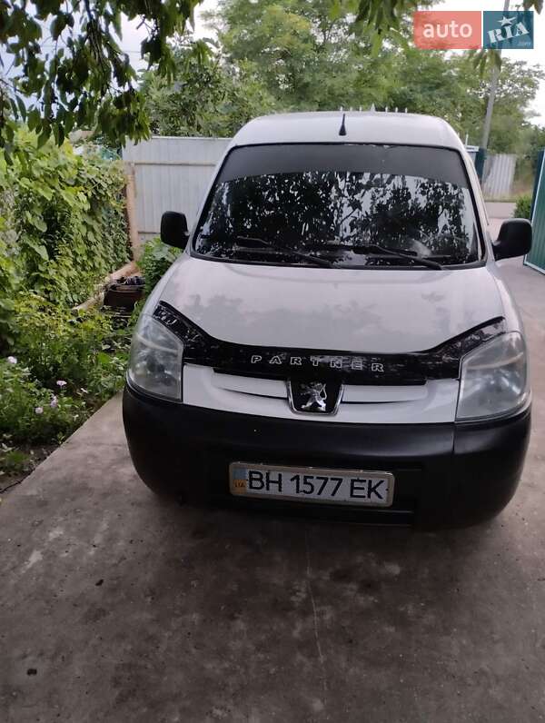 Peugeot Partner 2006