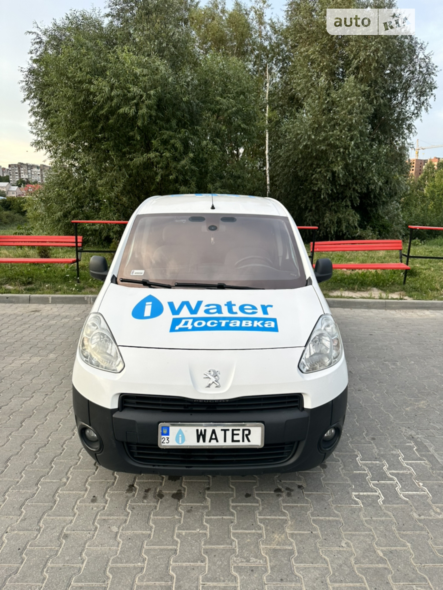 2013 Peugeot Partner - мініатюра 17