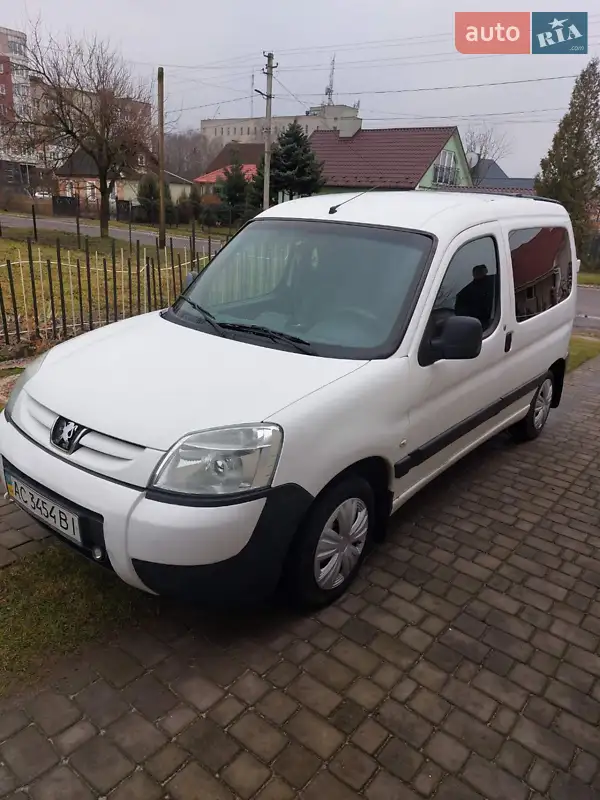 Peugeot Partner