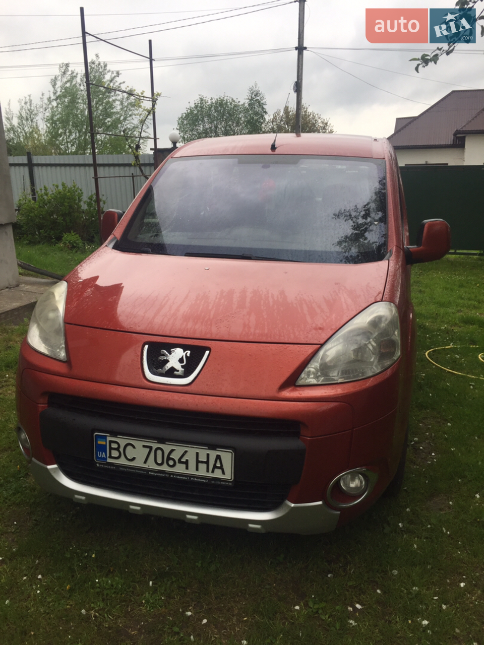 2010 Peugeot Partner - мініатюра 13