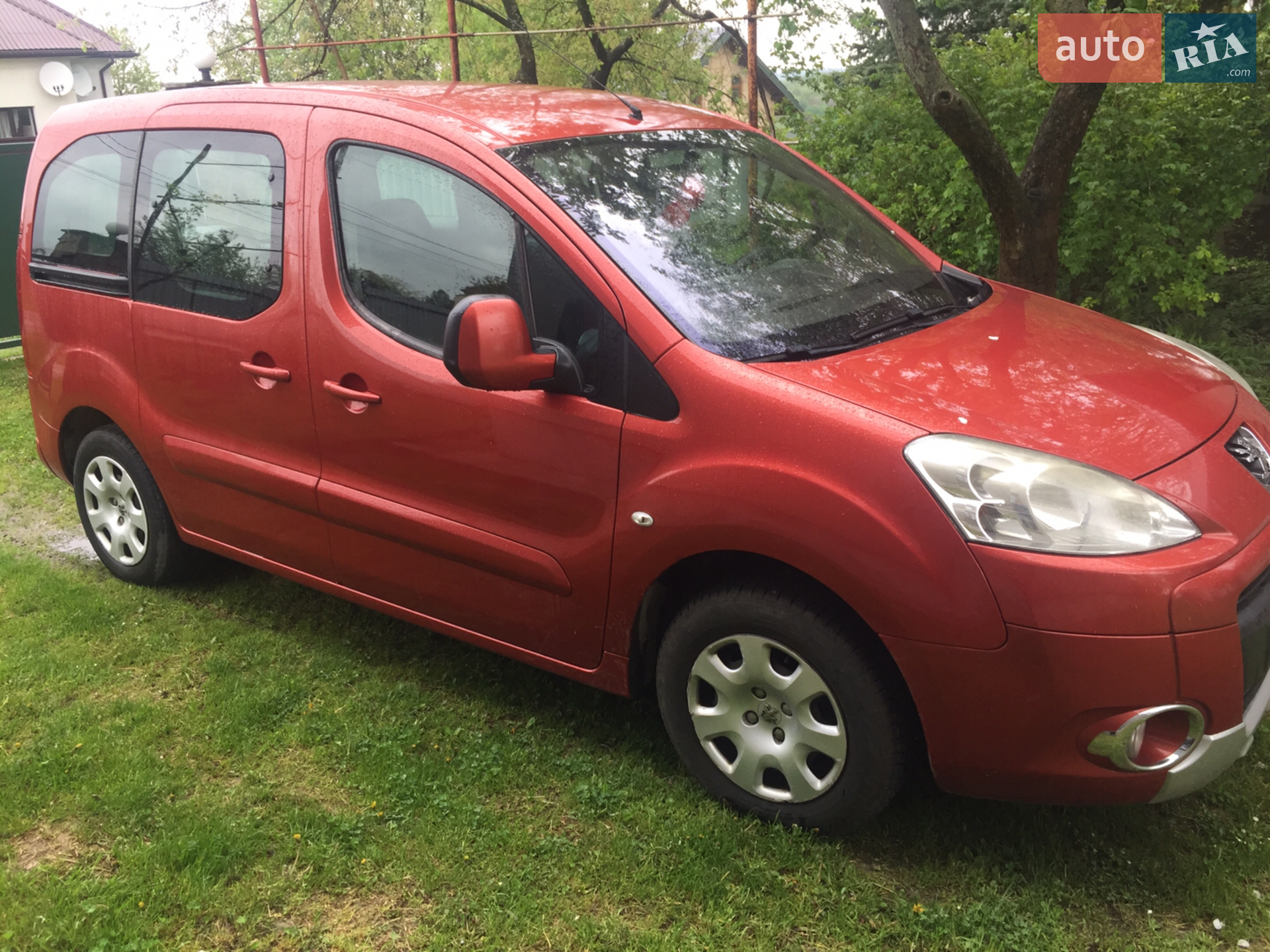 2011 Peugeot Partner - мініатюра 4