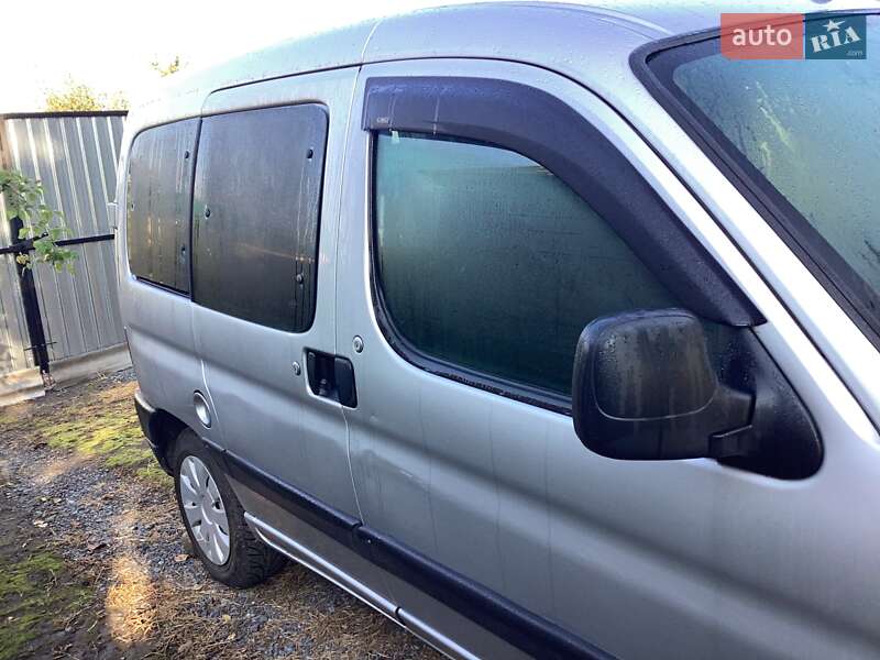 Минивэн Peugeot Partner 2000 в Зенькове