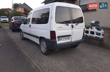 Минивэн Peugeot Partner 2005 в Новомиргороде