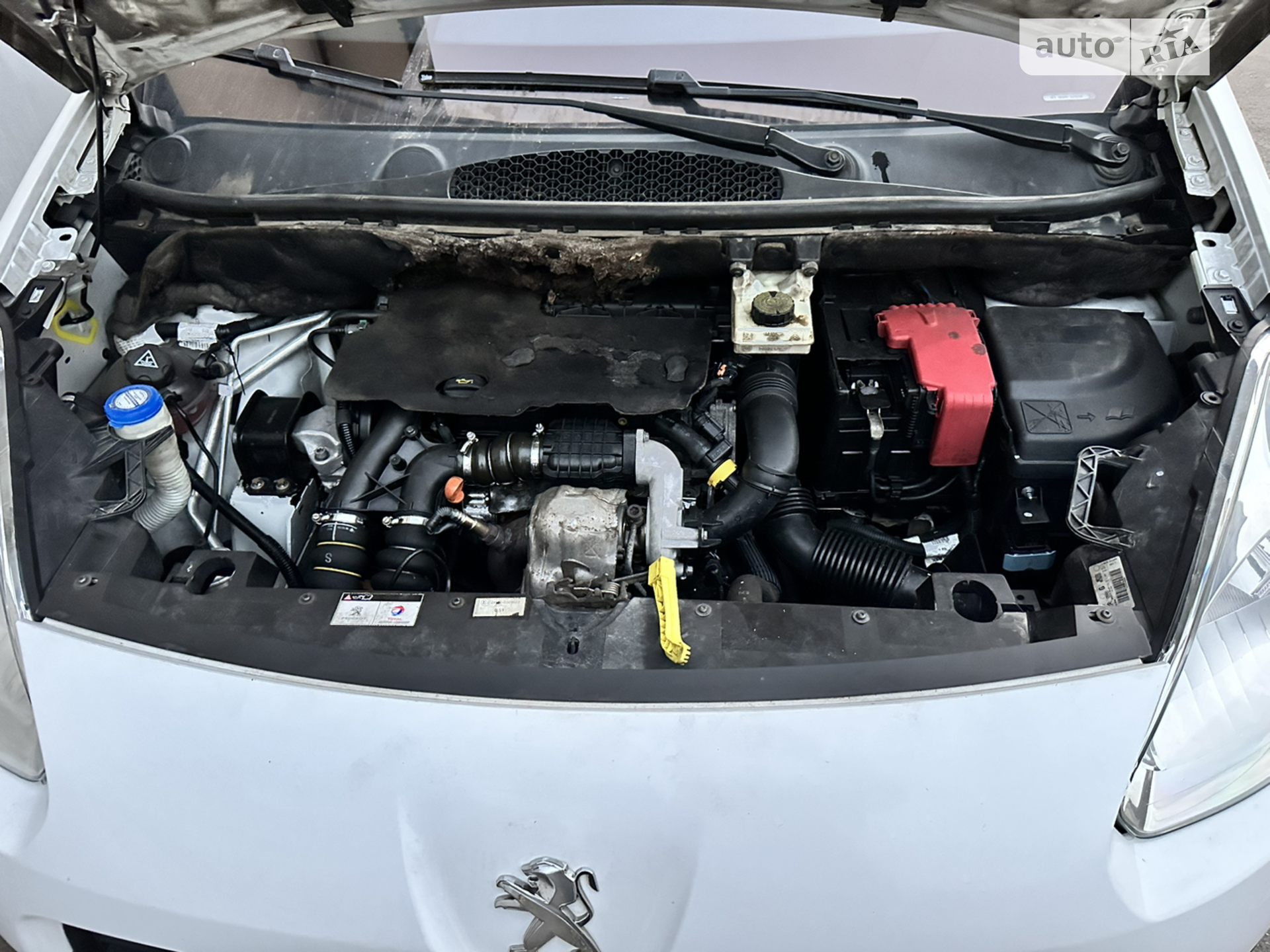 2013 Peugeot Partner - мініатюра 2