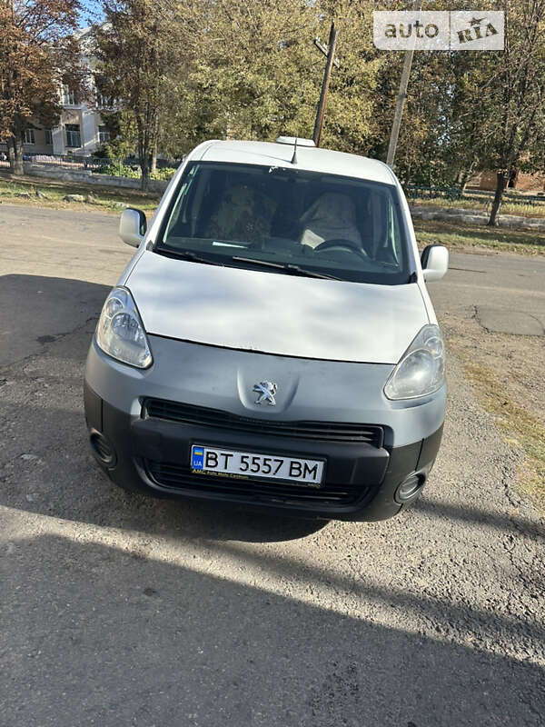 Грузовой фургон Peugeot Partner 2014 в Первомайске