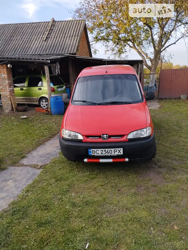 Peugeot Partner