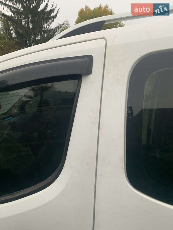 Минивэн Peugeot Partner 2008 в Полтаве