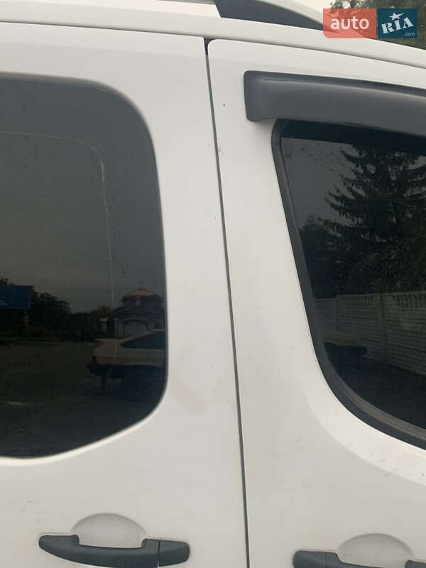 Минивэн Peugeot Partner 2008 в Полтаве