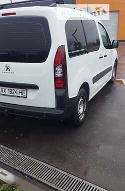 Минивэн Peugeot Partner 2016 в Харькове