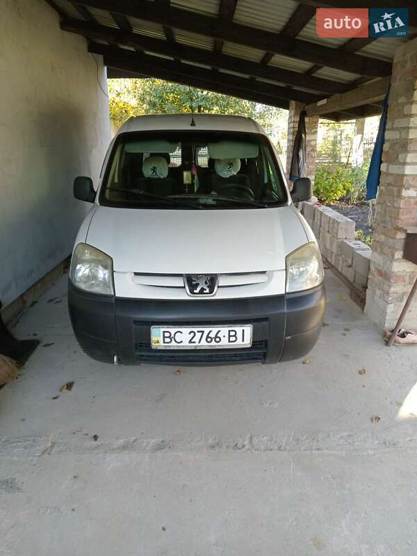 Peugeot Partner 2003