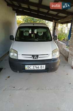 Минивэн Peugeot Partner 2003 в 