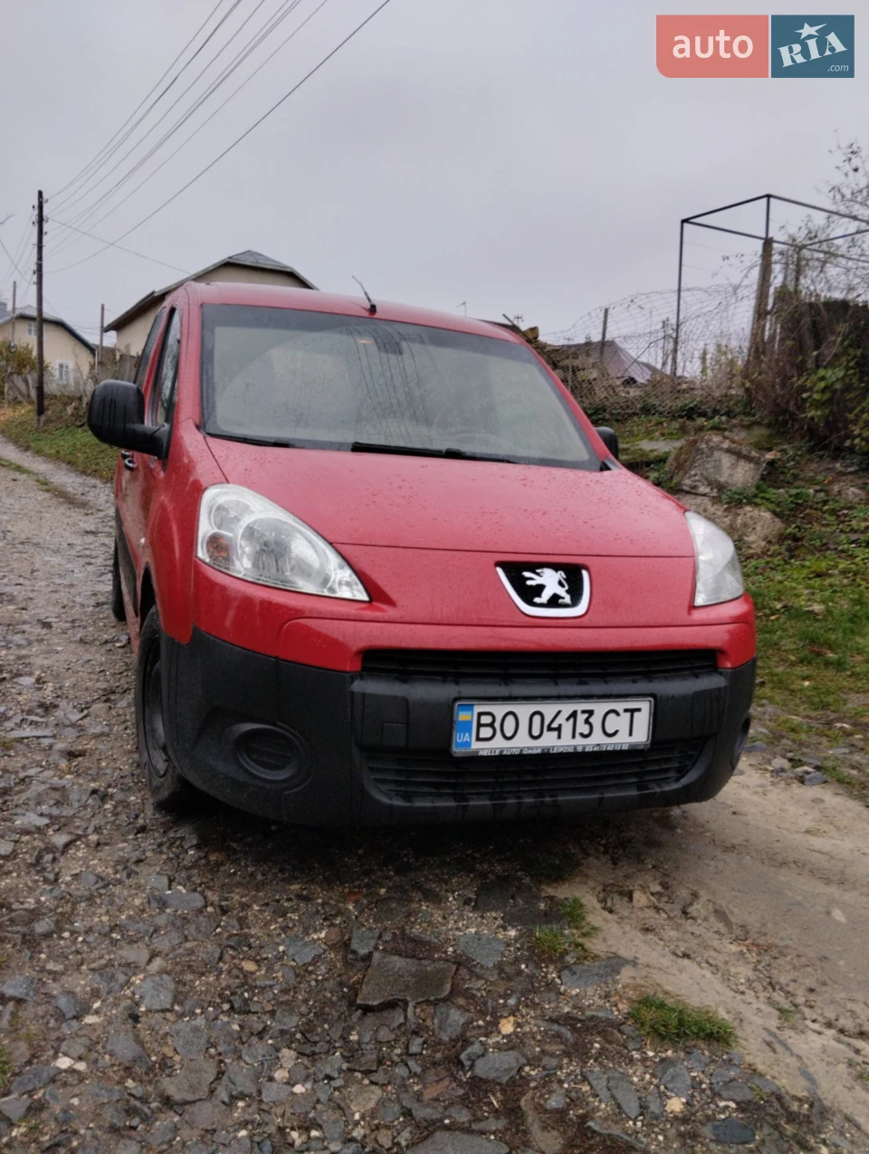 2011 Peugeot Partner - мініатюра 19