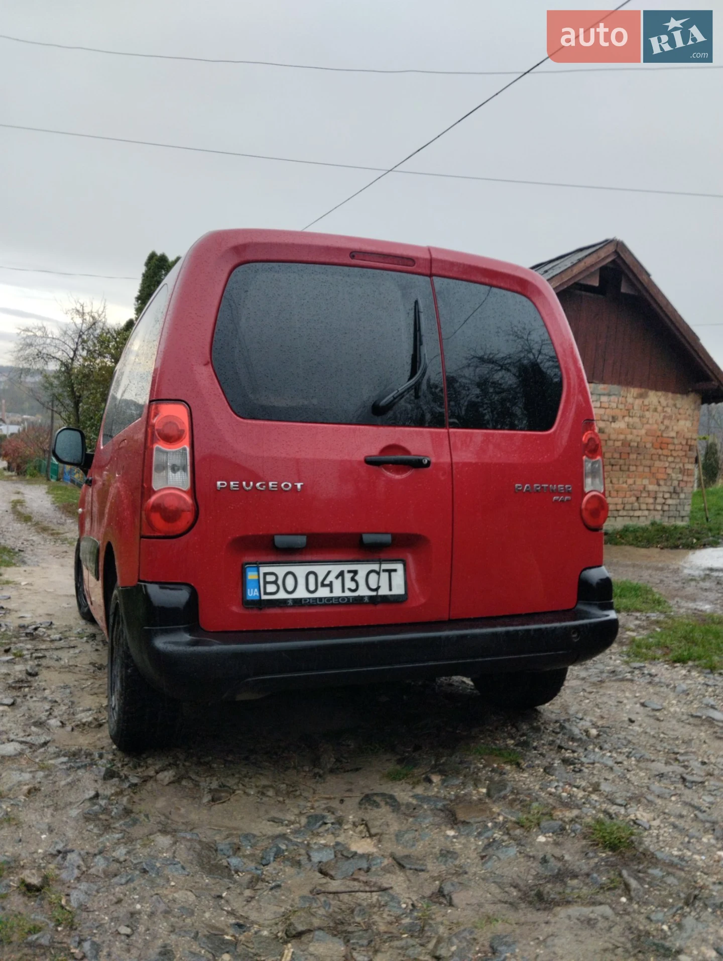 2010 Peugeot Partner - мініатюра 4