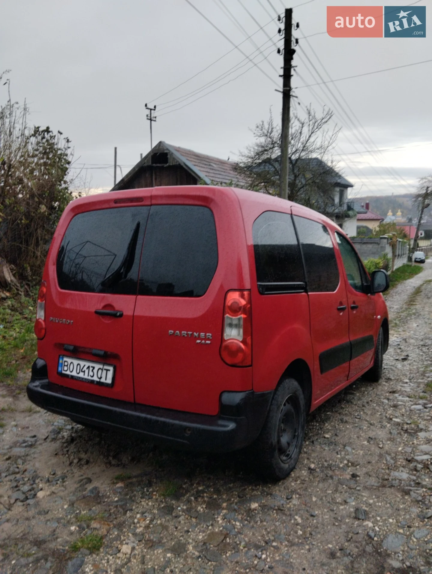 2010 Peugeot Partner - мініатюра 6