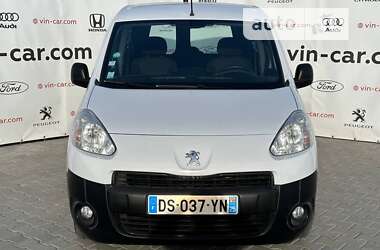 Минивэн Peugeot Partner 2014 в Виннице