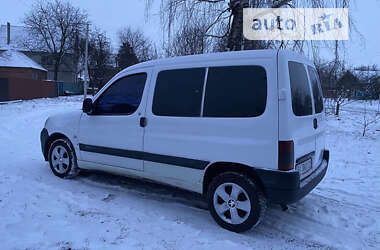 Мінівен Peugeot Partner 2006 в 