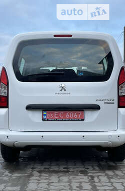 Минивэн Peugeot Partner 2016 в Ковеле
